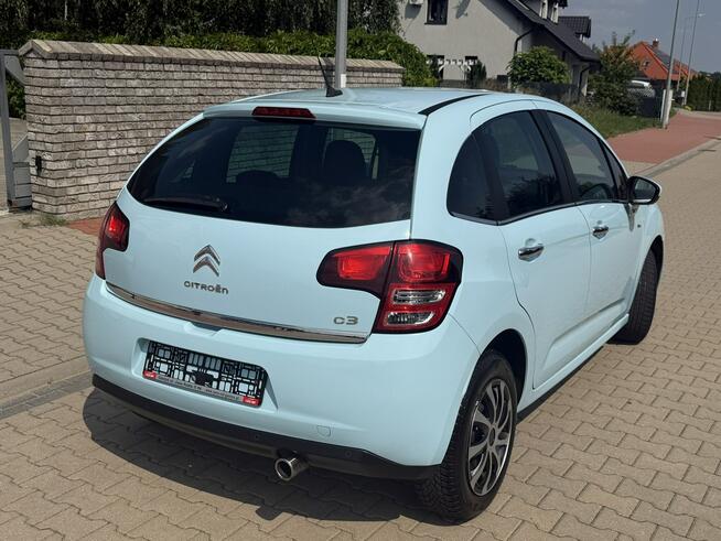 Citroen C3 Exclusive 1.4 Benzyna Niski Przebieg ! Gostyń - zdjęcie 6