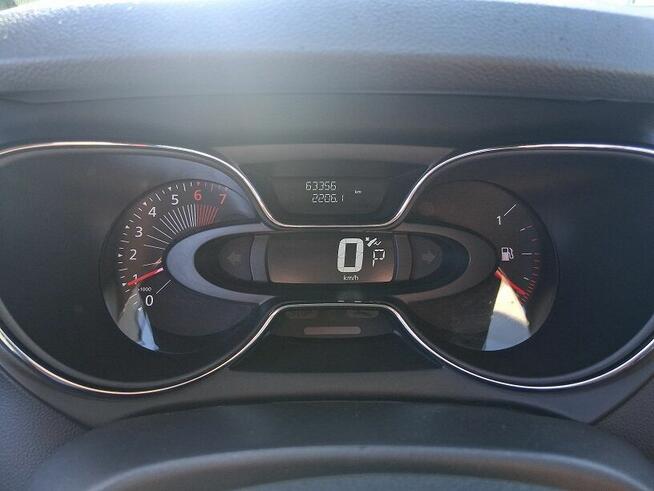 Renault Captur Automat Skóra Navi TYLKO 63000 KM Przebiegu ! Słupca - zdjęcie 10