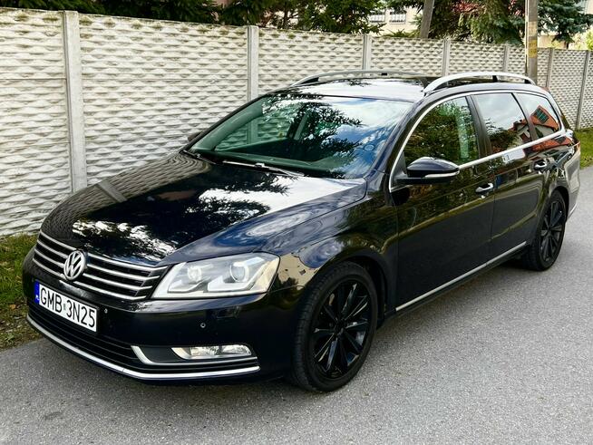 Volkswagen Passat B7 Lift 177KM Xenon Duży serwis Wrocław - zdjęcie 1