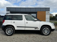 Škoda Yeti 2.0tdi 4x4 Fajny Stan!!! Białogard - zdjęcie 5