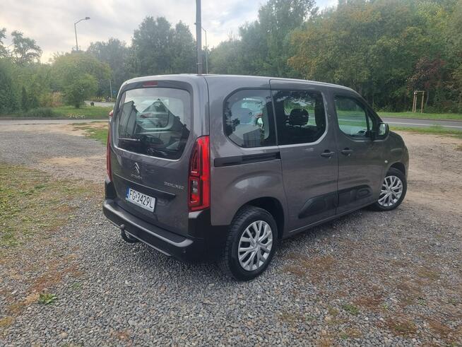 Citroen Berlingo Szczecin - zdjęcie 5