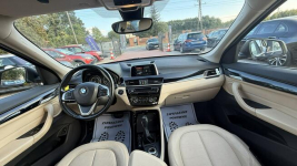BMW X1 Salon, 1 Właściciel,Automat Sade Budy - zdjęcie 9