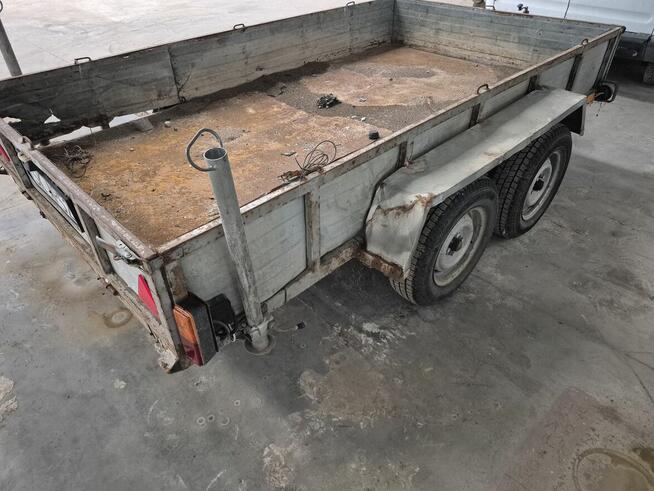 Opel Zafira, Ford Transit Connect, przyczepy lekkie - 3 szt. Kielce - zdjęcie 8