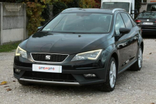 Seat Leon 2.0tdi 185KM 4X4 DSG Alkantara Xenon LEDY Strzała - zdjęcie 5