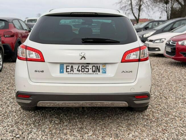 Peugeot 508 RXH_FullOpcja_Serwis_PieknyStan_FullLed_ Rzekuń - zdjęcie 5