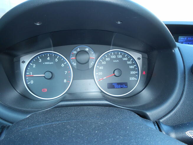 HYUNDAI i20, 1,3 2013 rok, super stan Kamienna Góra - zdjęcie 8