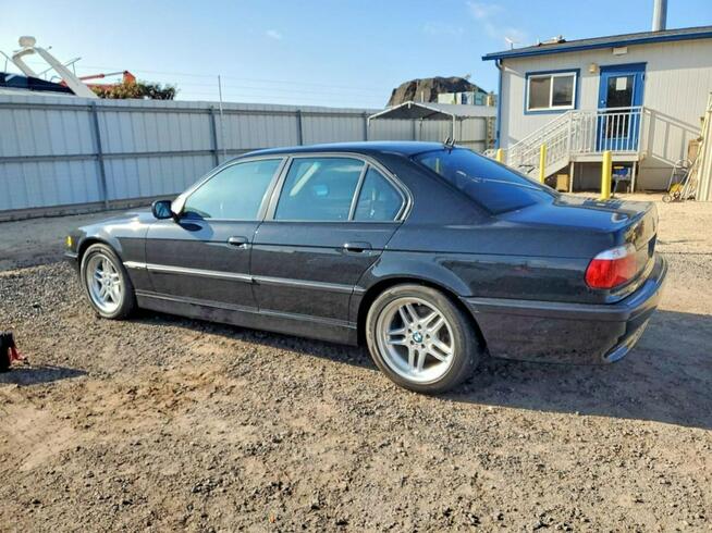 E38 740i / MSPORT / Kontury / SCHWARZ 2 / Audio DSP Tarnów - zdjęcie 6