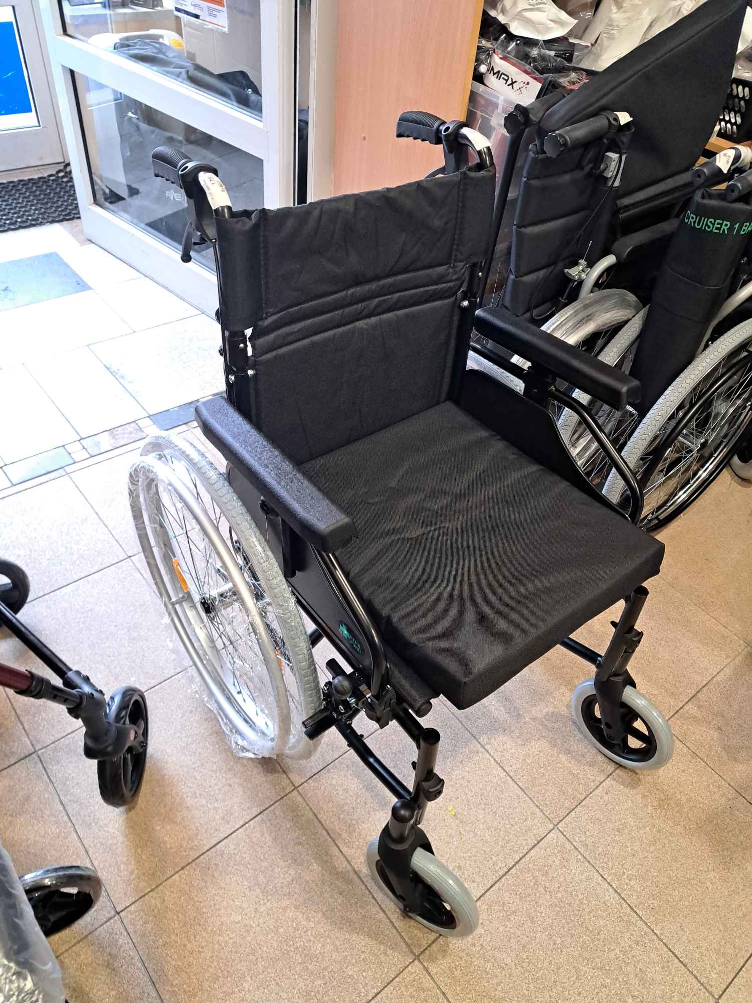 Wózek inwalidzki wypożyczenie Warszawa Bemowo Bemowo - zdjęcie 4