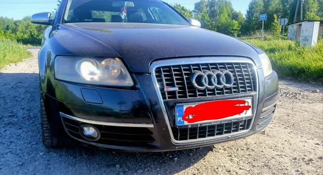 Audi A6 C6 3.0 TDI w Quatro z 2007r Górowo Iławeckie - zdjęcie 3