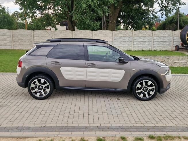 Citroen C4 Cactus 1.6hdi 100KM Klima Navi Alu Felgi Raty Zamiana Strobice - zdjęcie 10