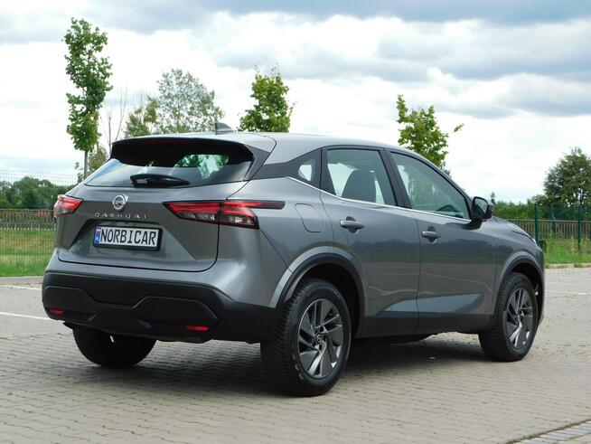 Nissan Qashqai Gwarancja Bezwypadkowy Model 2024r Żyrardów - zdjęcie 4