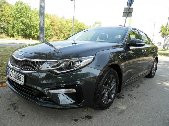 Kia Optima 2,0   M salon polska Łódź - zdjęcie 1