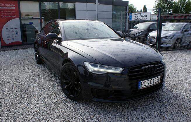 Audi A6 Ostrów Wielkopolski - zdjęcie 4