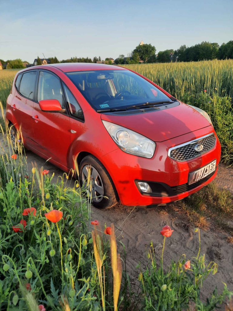 Sprzedam KIA VENGA Ostrołęka - zdjęcie 1