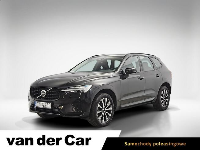 Volvo XC 60 B4 D Plus Dark aut ! Z Polskiego Salonu ! Faktura Vat ! Warszawa - zdjęcie 1