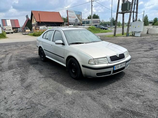 Skoda Octavia 1.9TDI 90km 04r Tarnów - zdjęcie 1