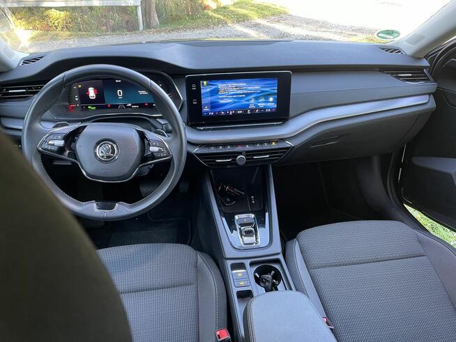 skoda octavia kombi mhev Mnich - zdjęcie 4