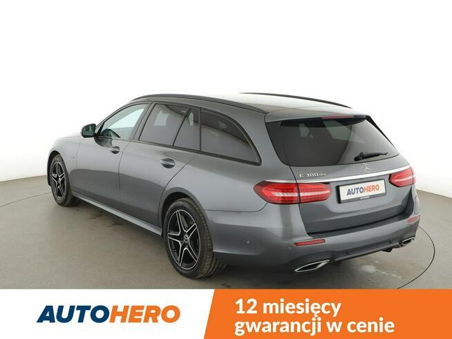 Mercedes E 300 FV23% PHEV full LED skóra virtual navi kamery Warszawa - zdjęcie 4