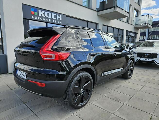 Volvo XC 40 B3 Black Edition Ultra *Gwarancja*FV23% Tychy - zdjęcie 4