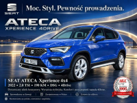 Seat Ateca 2.0 TSI 4Drive DSG OPF Xperience