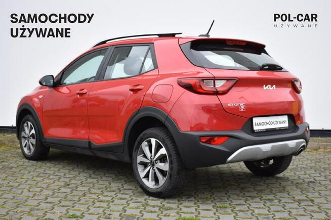 Kia Stonic 100 KM T-GDI M DCT Salon PL 1 Wł. Vat 23% Serwis ASO Poznań - zdjęcie 10