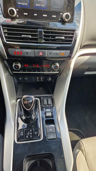 Mitsubishi Eclipse Cross Salon Polska Poznań - zdjęcie 11