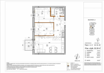 Apartament 53,35 m² |3 Pokoje | Balkon  | Las Rembertów - zdjęcie 2