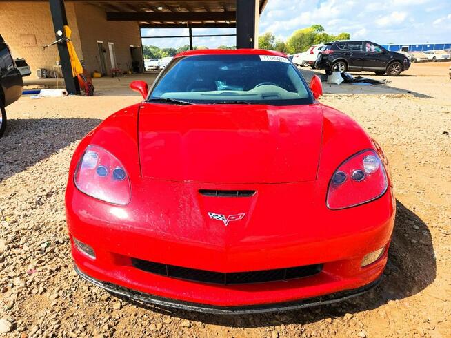 Chevrolet Corvette Z06 / Manual / Bardzo niski przebieg Białystok - zdjęcie 2