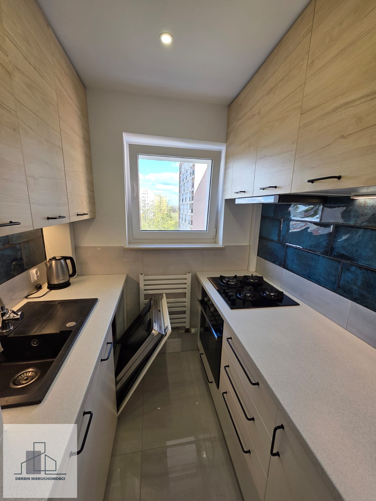 3 niezależne pokoje z oddzielną kuchnią i balkonem | Super lokalizac Warszawa - zdjęcie 10