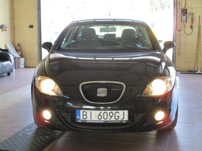 Seat Leon 1.6 mpi +LPG Kozerki - zdjęcie 2