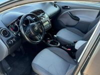 Seat Toledo 1.9TDI 105KM Kamera Klima Zarejestrowany Gostyń - zdjęcie 10