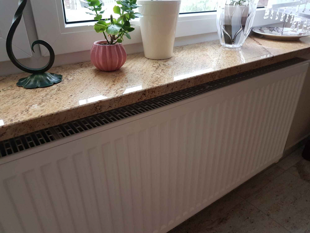 Granitowe parapety NA WYMIAR- z montażem Prószków - zdjęcie 2