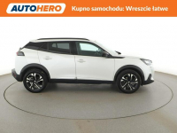 Peugeot 2008 AllurePack automat półskóra virtual navi ACC LED kamera Warszawa - zdjęcie 9