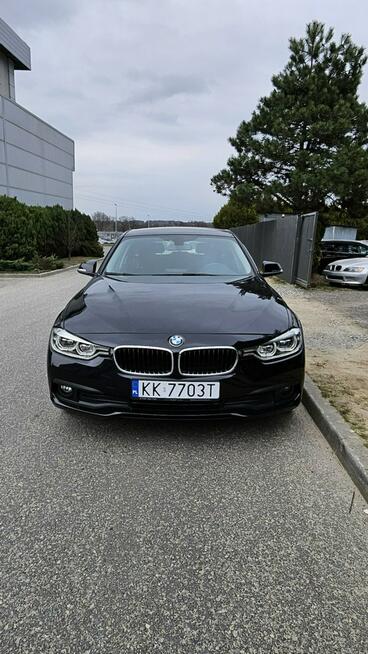 BMW 316 kombi na raty wynajem leasing bez BIK KRD od FastCars Kraków - zdjęcie 10