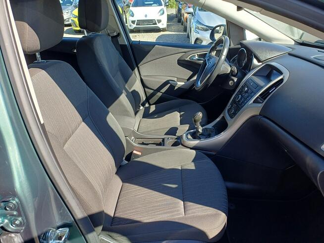 Opel Astra Bezwypadkowy*Alufelgi* Klima *1 wł*Serwis*GWARANCJA Chrzanów - zdjęcie 11