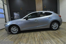 Mazda 3 SKYACTIVE G *benzyna *autentyczny PRZEBIEG* bezwypadkowa Sulechów - zdjęcie 11