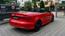 Audi A3 Czerwone 2.0 Tfsi 220Km Quattro Kam Cof Gdynia - zdjęcie 4