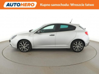 Alfa Romeo Giulietta navi klima auto czujniki parkowania Warszawa - zdjęcie 2