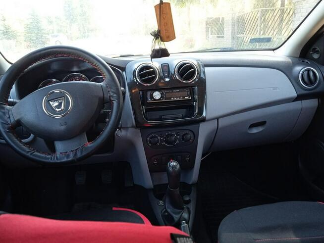 DACIA SANDERO II 1.1+GAZ 75KM ! ! ! Zgierz - zdjęcie 12