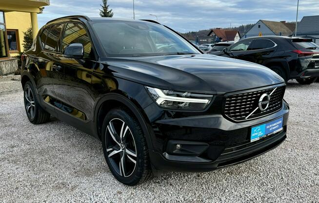 Volvo XC 40 T4,AWD,R-Design,Europa,Gwarancja Kamienna Góra - zdjęcie 4