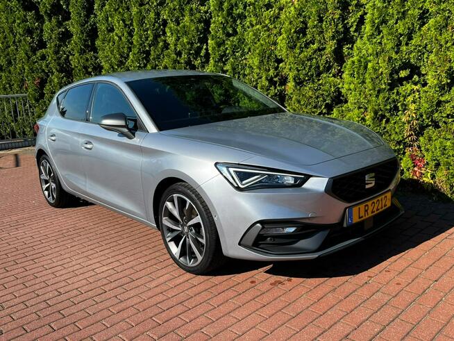 Seat Leon FR 2.0 TDI150KM Bogata wersja Baranowo - zdjęcie 6
