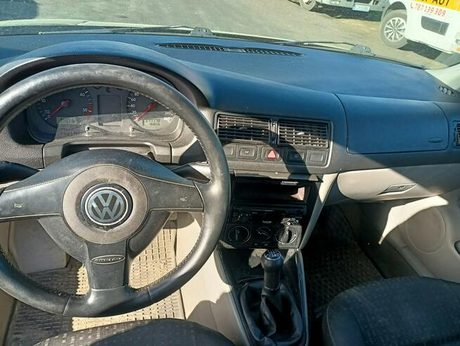 Volkswagen Golf 1.9TDI 101km 01r Tarnów - zdjęcie 7