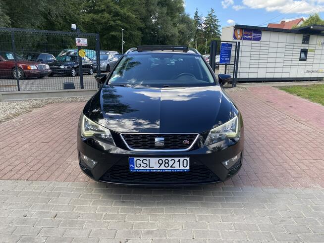 Seat Leon III FR 1.4 benzyna Kobylnica - zdjęcie 2