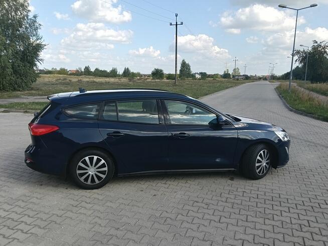 Ford Focus bezwypadkowy i bez wkładu finansowego Sochaczew - zdjęcie 1