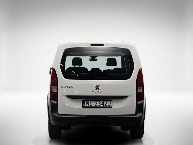 Peugeot RIFTER 1.5 BlueHDI Active ! Z Polskiego Salonu ! Faktura VAT ! Warszawa - zdjęcie 4