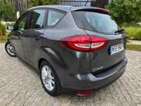 Ford C-MAX 1.5 EcoBoost 150 KM Zar. w PL Zadbany 2017 przebieg 136tys. Lelice - zdjęcie 6