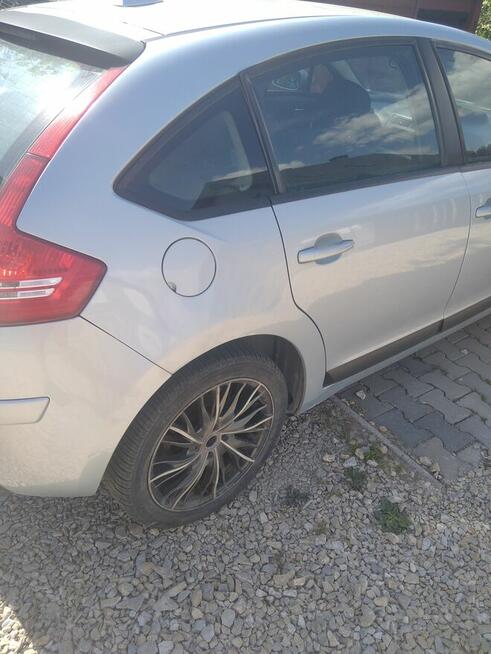 Sprzedam na czesci Citroën c4 1.6 hdi Skawina - zdjęcie 2