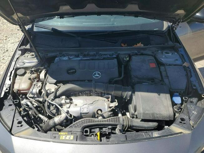 Mercedes CLA 250 4Matic / pakiet AMG / niski przebieg Warszawa - zdjęcie 11