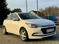Hyundai i20 *BDB stan*Benzyna*Okazja* Zduńska Wola - zdjęcie 10