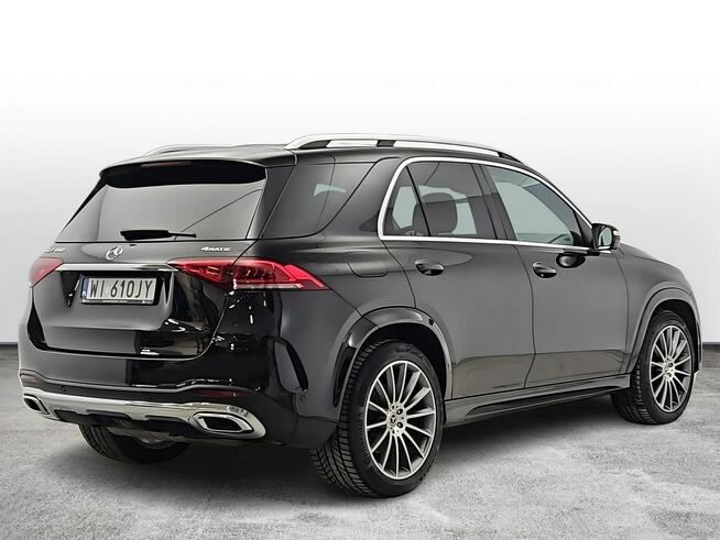 Mercedes GLE 450 4-Matic ! Z Polskiego Salonu ! Faktura Vat ! Warszawa - zdjęcie 5